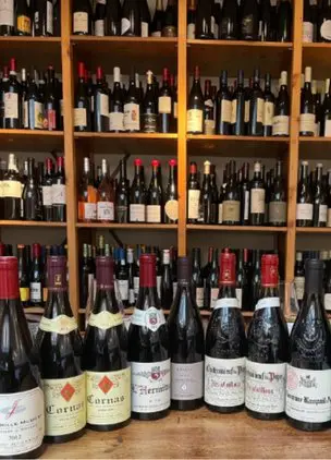 Amsterdam Wine Bars Café Parlotte