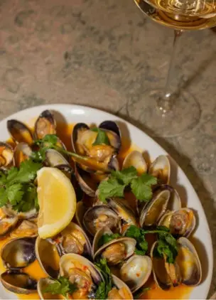 Amsterdam Wine Bars Café Parlotte
