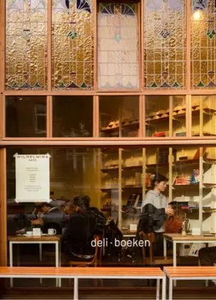 Bakeries In Amsterdam Bakkerij Louf