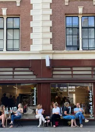 Bakeries In Amsterdam Salvo
