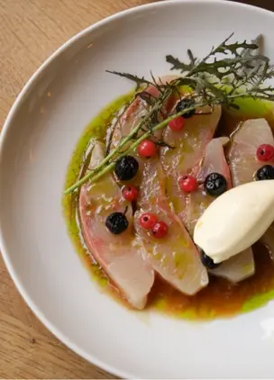 Best Places to Eat In Amsterdam restaurant calisto