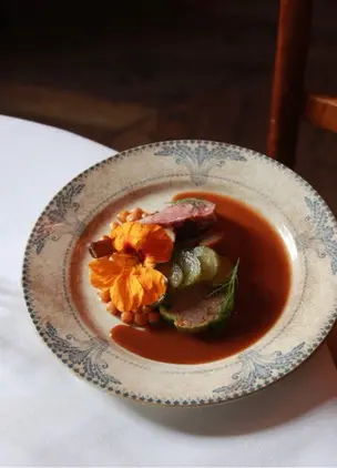 Best Places to Eat In Amsterdam Gertrude Rest. & Bar