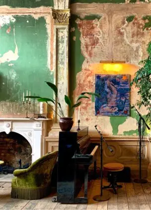 Best Places To Eat In London Sessions Arts Club