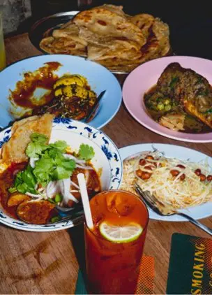 Best Places To Eat In London Smoking goat