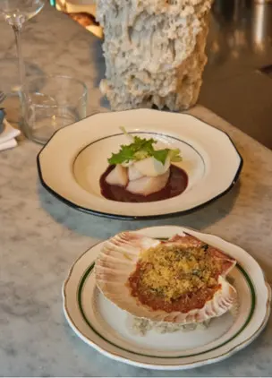 Best Places To Eat In Paris Vivant 2 