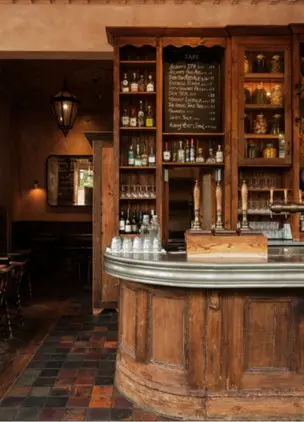 Cosy Pubs In London The Hero