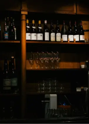 Paris Wine Bars Frenchie Bar à Vins