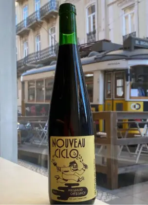 Wine Bars In Lisbon O Pif
