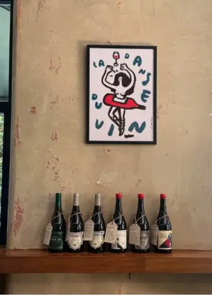 Athens Wine Bars Gamay