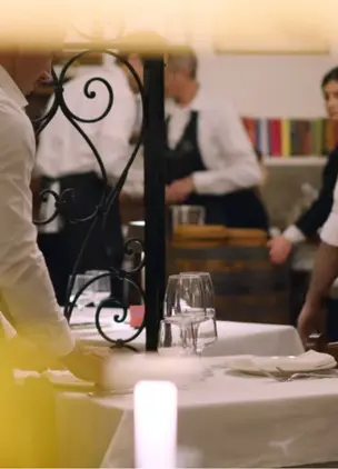 Best places to eat in Rome Taverna Trilussa