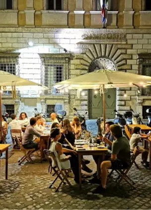 Best Wine Bars In Rome L’angolo Divino 