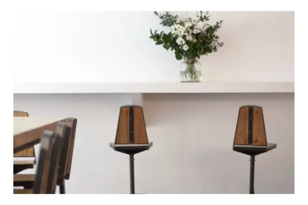 Cafe at 7 Islas Hotel, Affordable Hotels In Madrid