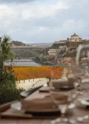 Best Restaurants In Porto Vinum