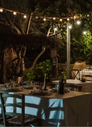Best Restaurants In Sardinia Agriturismo Sa Mandra Alghero