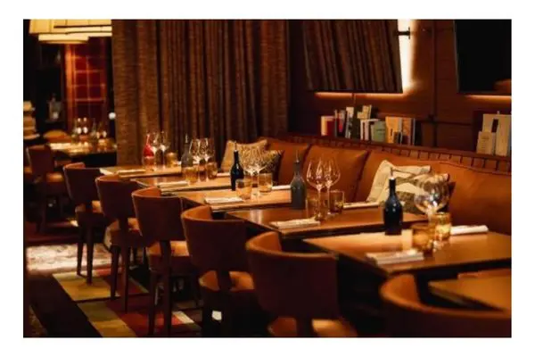 Restaurant at Brach Hotel, Boutique Hotels In Madrid