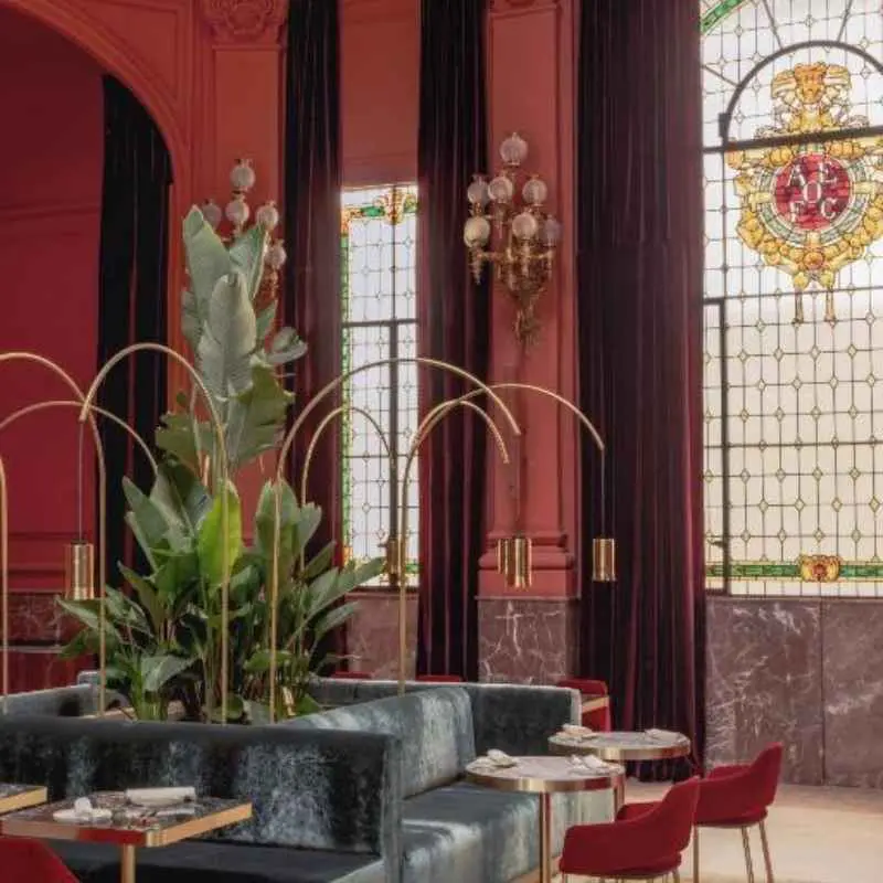 Restaurant at Casa de las Artes a Boutique Hotel