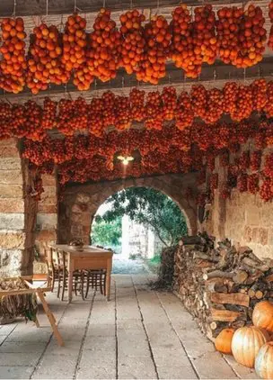 Farm To Table Restaurants In Puglia Masseria Le Stanzíe