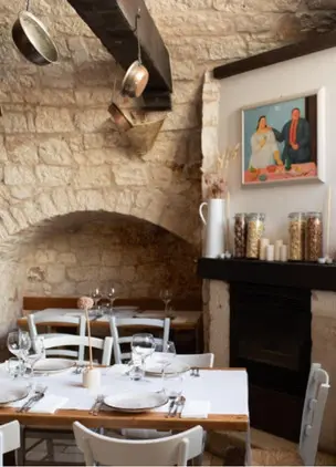 Farm To Table Restaurants In Puglia Osteria Caroseno