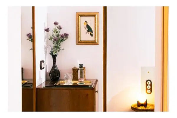 Details at Hotel du Temps Madrid, a Boutique Hotel