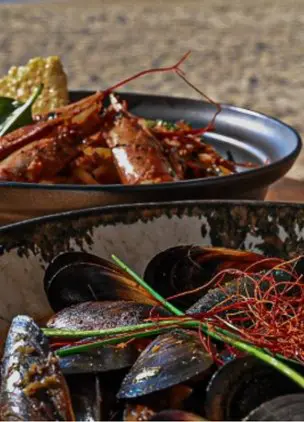 Naxos Restaurants Sun Kyma