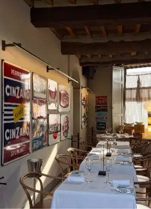 Places To Eat In Tuscany Osteria Miranda