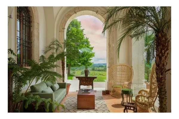 Hotels In Montepulciano Precise Tale Poggio Alla Sala