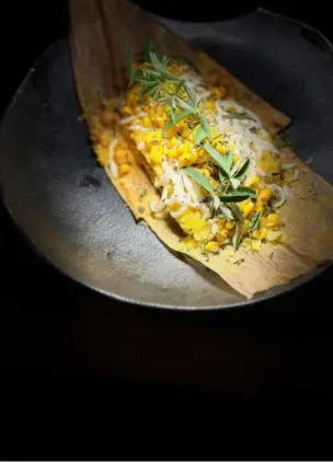 Matzenta Kuzinadel Sol signature dish