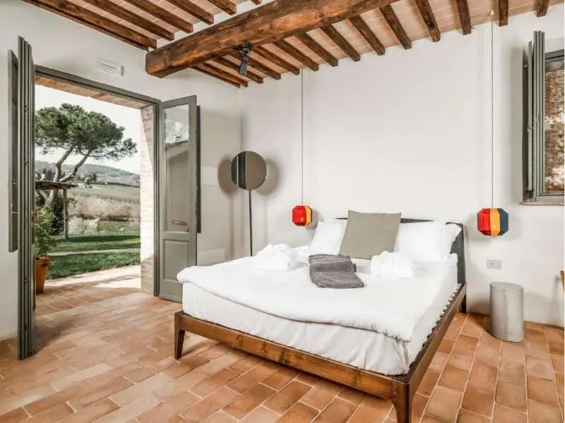 Hotels In Montepulciano Salcheto WineHouse