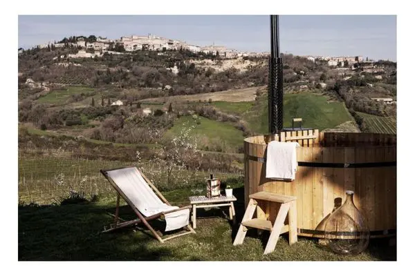 Hotels In Montepulciano Salcheto WineHouse