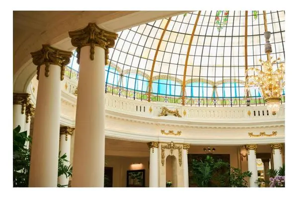 Details at The Palace, a Luxury Collection Hotel in Madrid