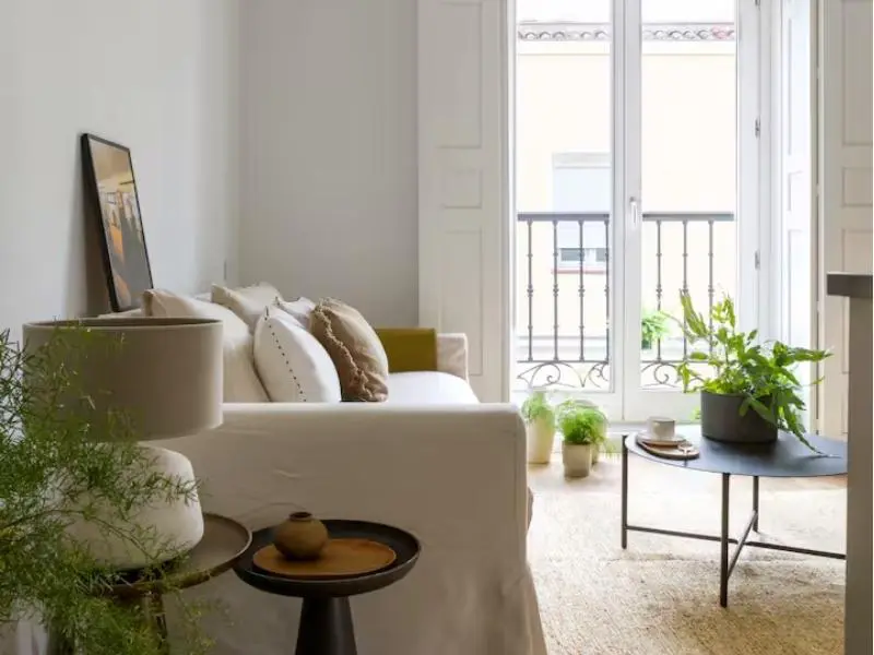 3D Apartment Downtown Anton Martin, Lounge with view