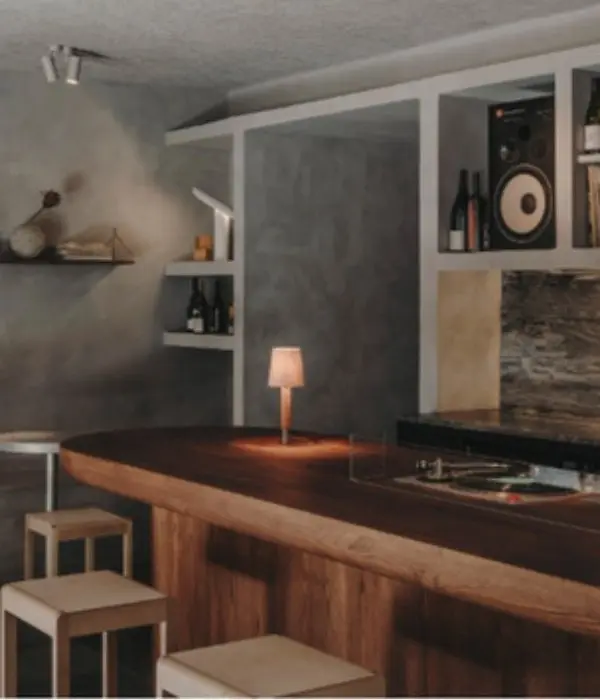 Gota wine bar, Records on the Wall, Madrid