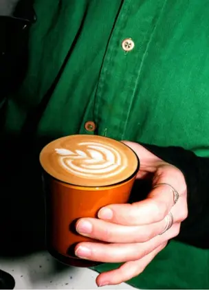 Batch Baby, Coffee