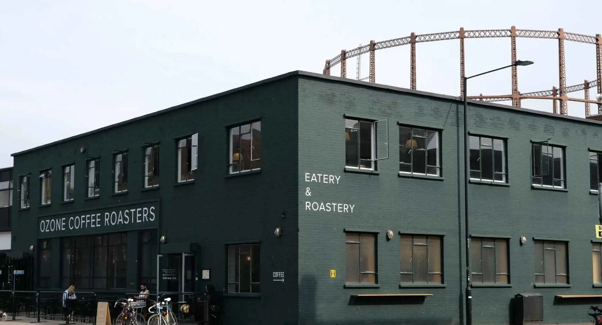 Best Cafes In London