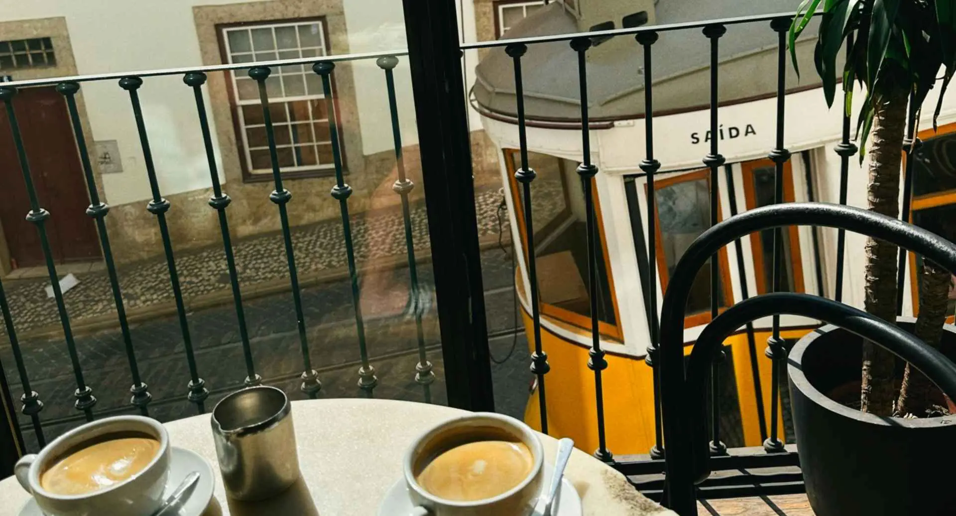 Best Cafes In Lisbon