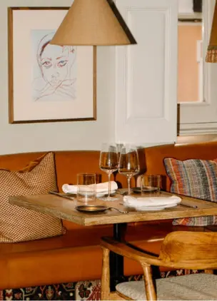 Casa Salesas, Interior Shot, Madrid