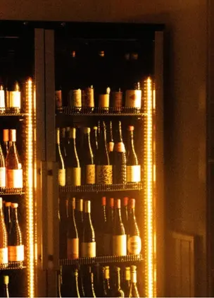 CORCHITO, Wine Fridge, Madrid
