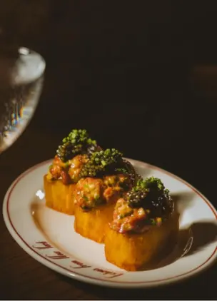 Gabo’s, Food, Madrid