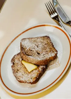 Granger & Co Notting Hill, Coconut Bread 