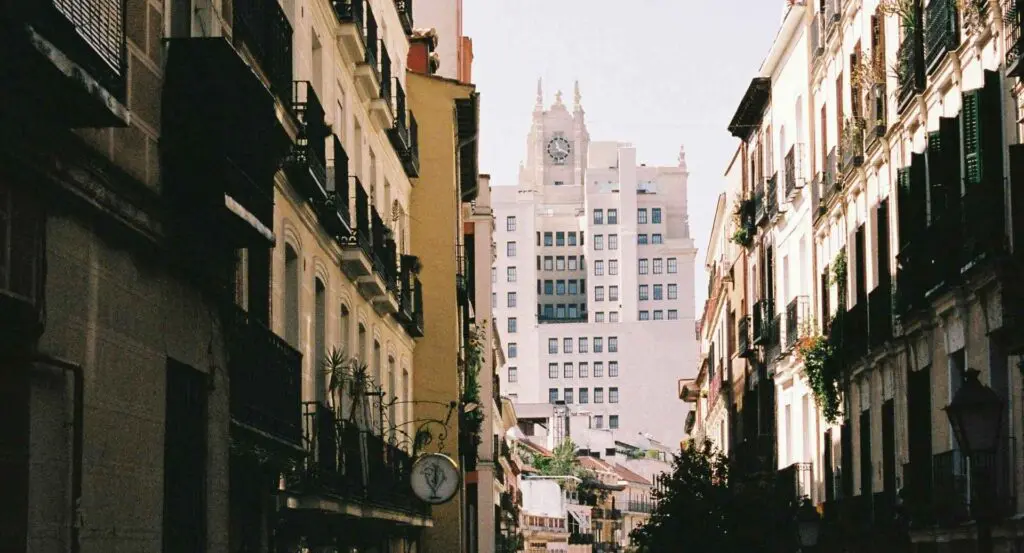 Madrid City Escape