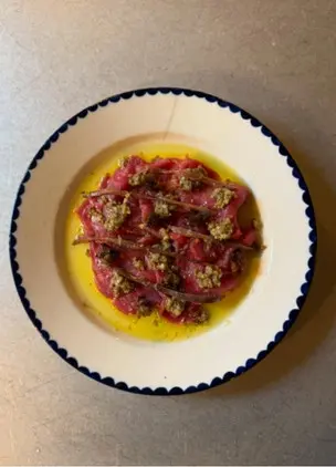 tonton, Plate of Food, Madrid