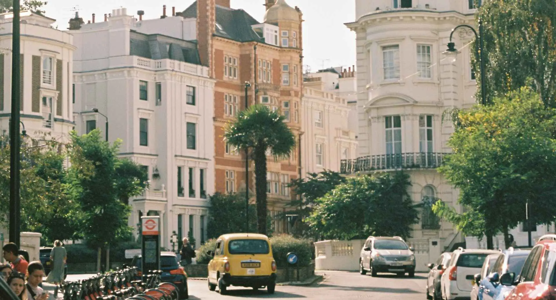 Hotels in Notting Hill London