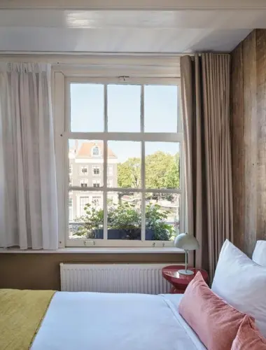 Max Brown Hotel Canal canal view room