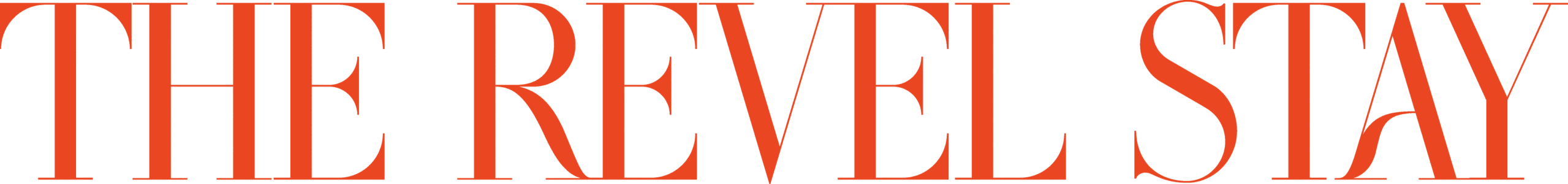 THE REVEL STAY