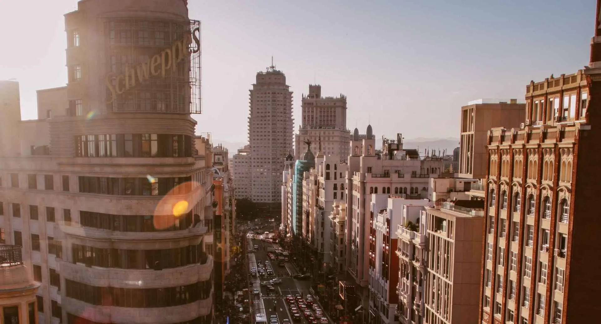 Hotels in Gran Via Madrid