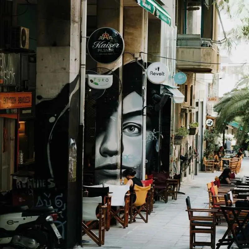 Where to Stay in Athens, Hotels in Koukaki Athens