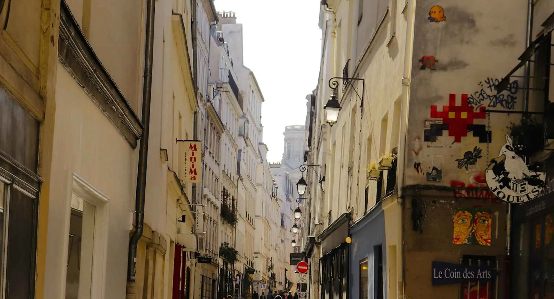 Hotels in Latin Quarter Paris