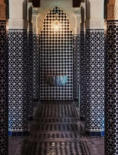 La Mer spa at Maison Proust hotel in Le Marais Paris