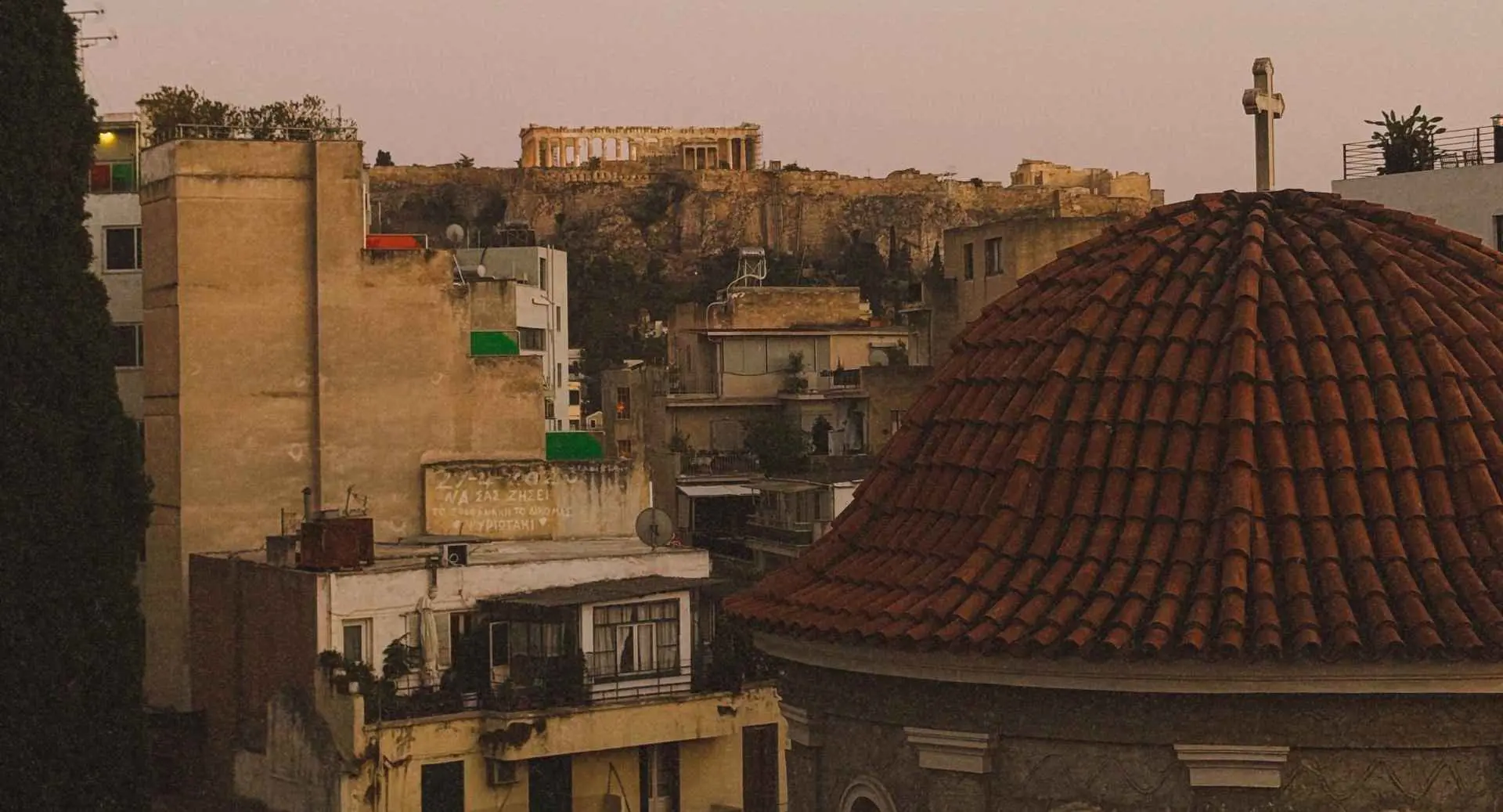 Hotels with Acropolis Views in Athens