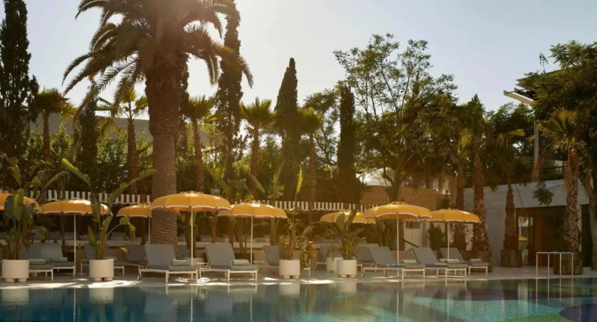 Hotels with Pools in Athens